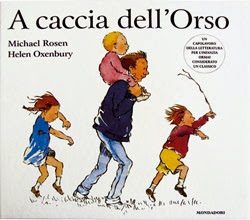 Alla caccia dell'orso Book Cover